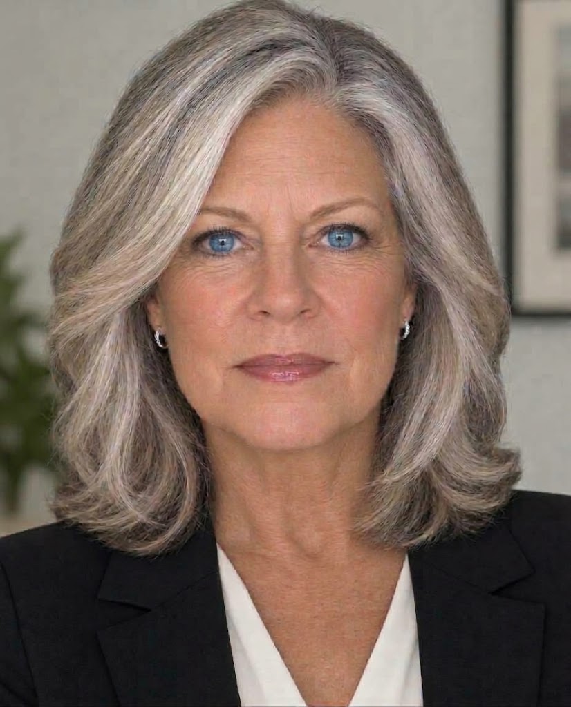 Headshot of the founder and lead advocate of Haven Global Senior Advocacy
